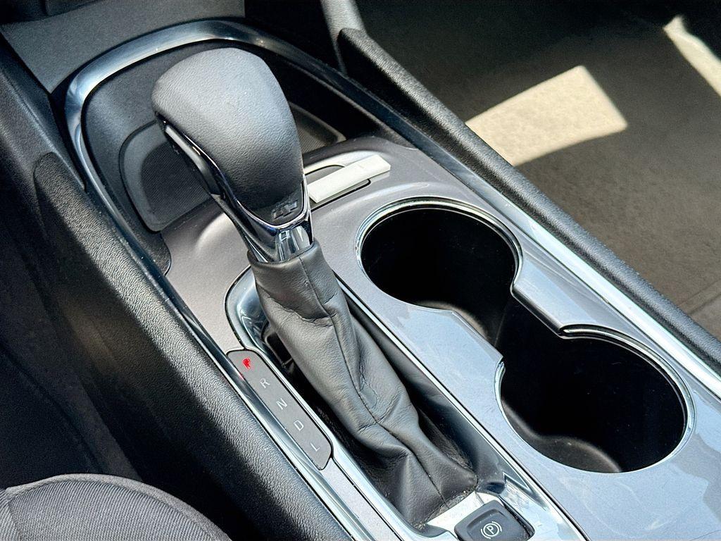 used 2023 Chevrolet Malibu car, priced at $18,288