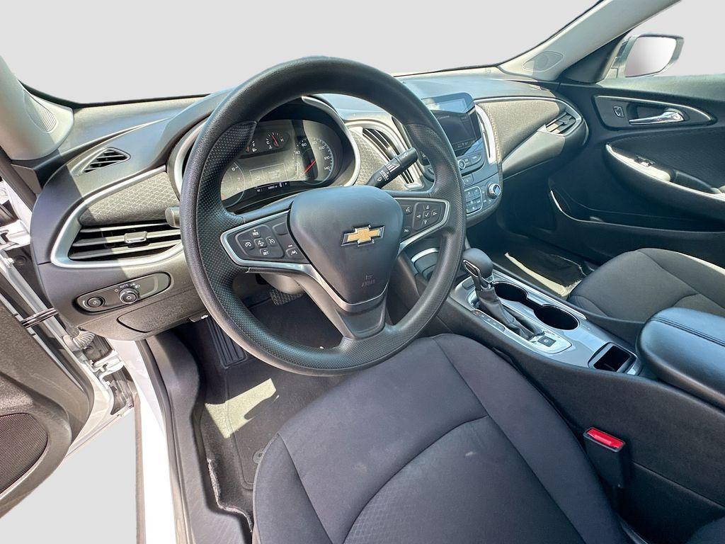 used 2023 Chevrolet Malibu car, priced at $18,288