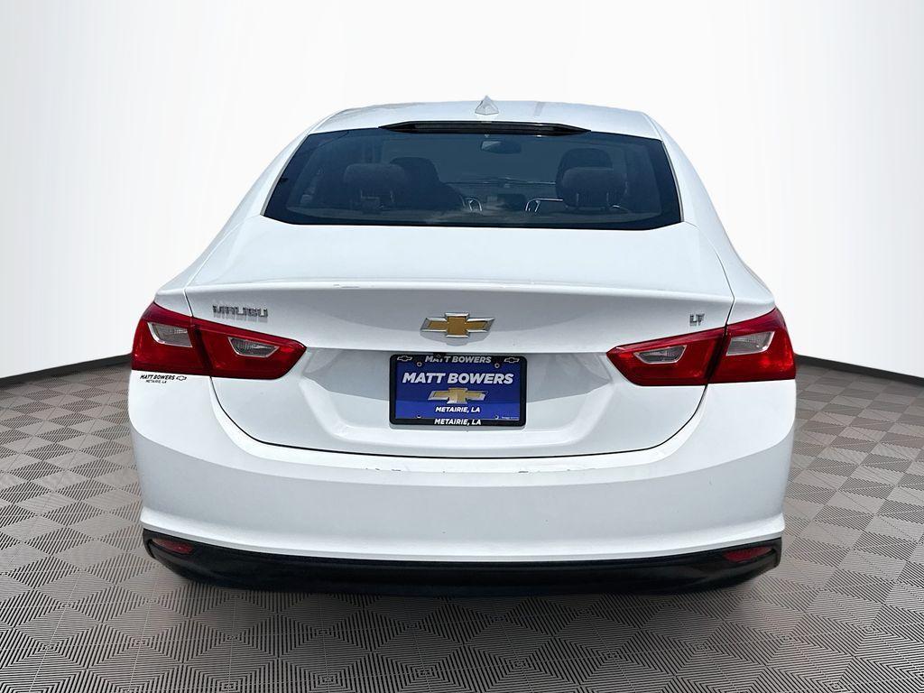 used 2023 Chevrolet Malibu car, priced at $18,288