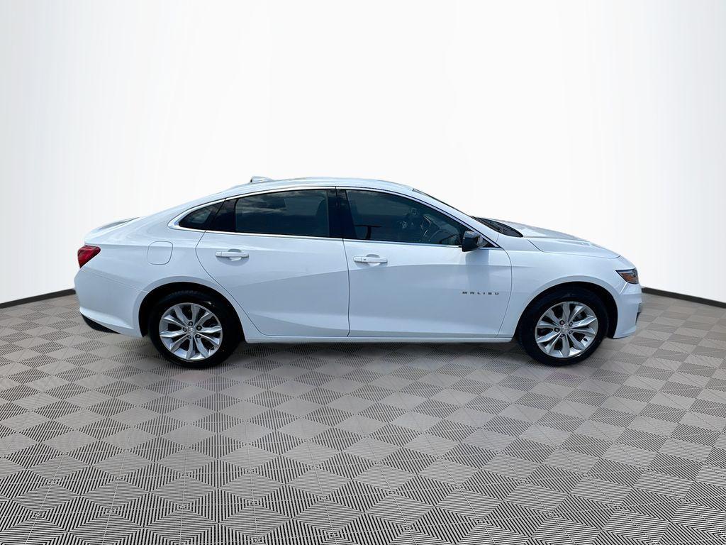 used 2023 Chevrolet Malibu car, priced at $18,288