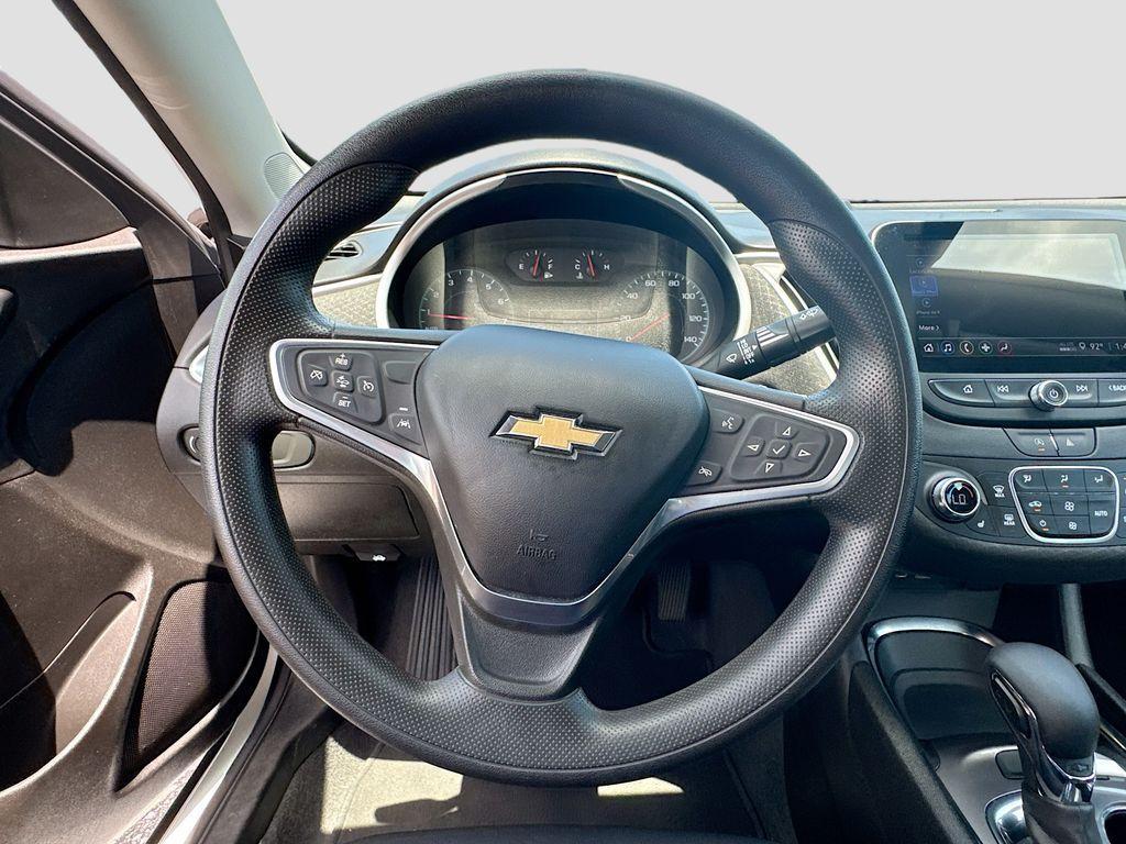 used 2023 Chevrolet Malibu car, priced at $18,288