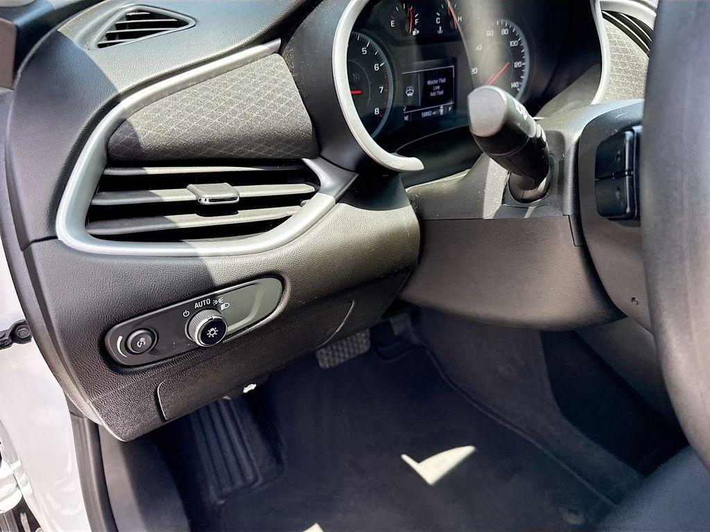 used 2023 Chevrolet Malibu car, priced at $18,288