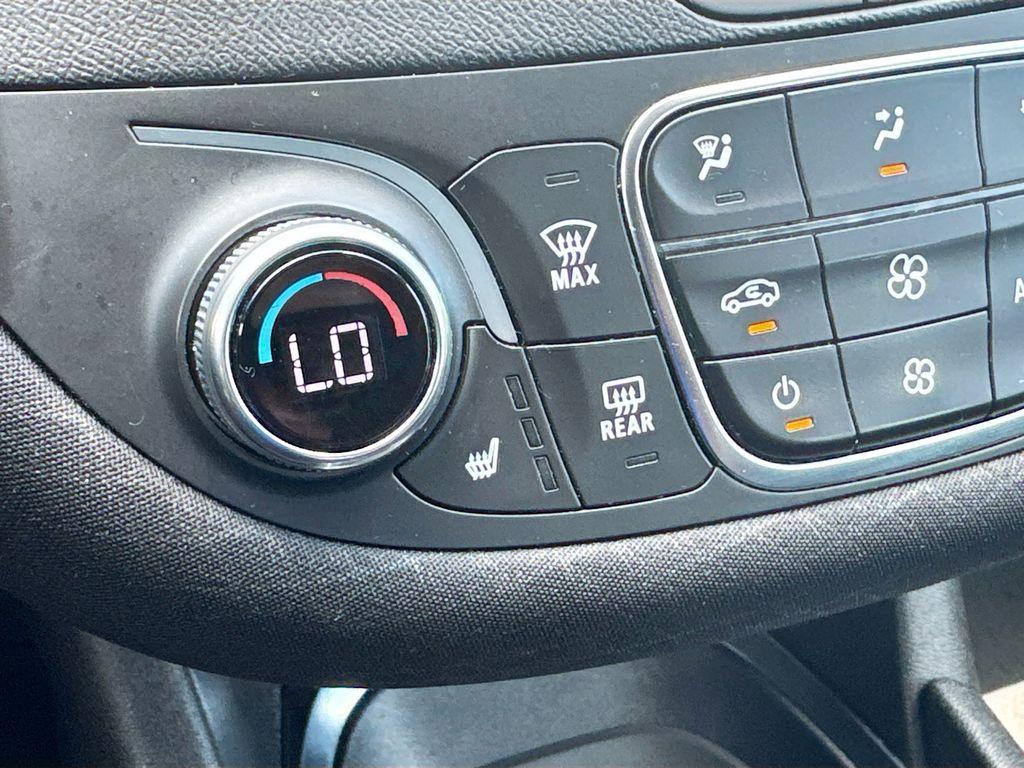 used 2023 Chevrolet Malibu car, priced at $18,288