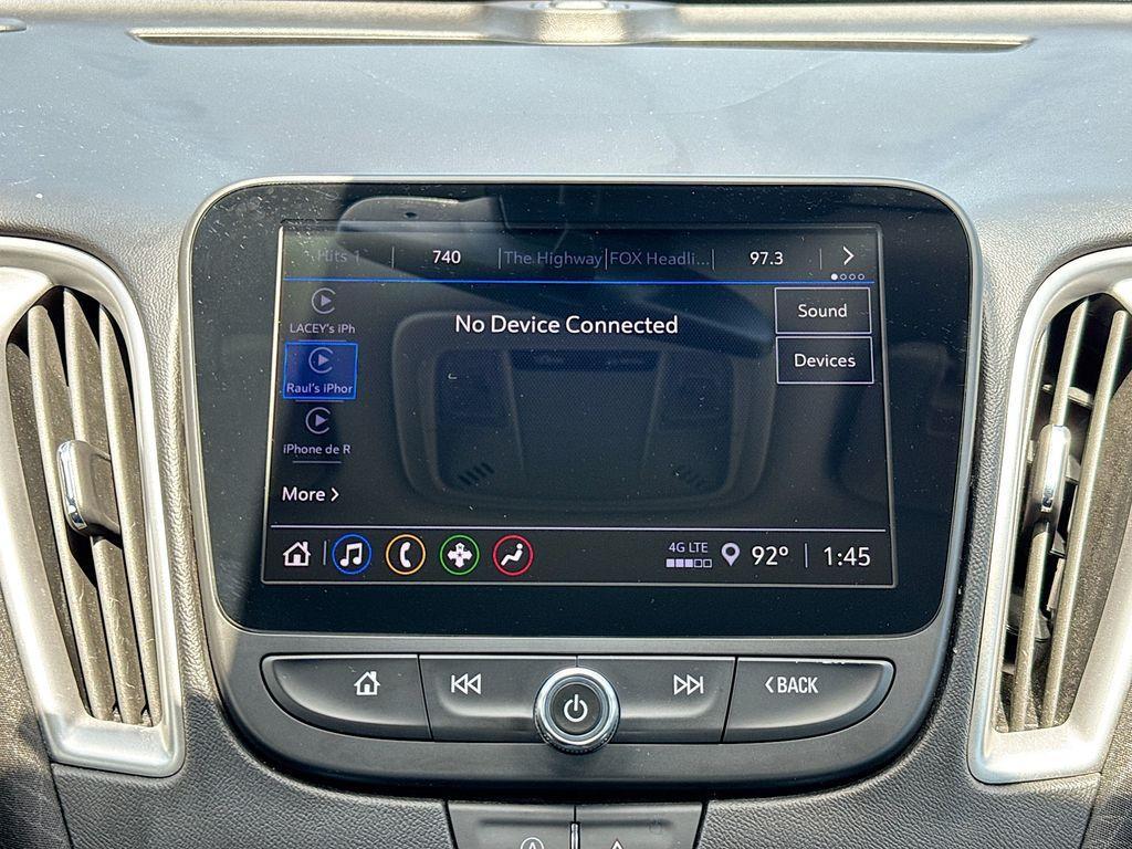 used 2023 Chevrolet Malibu car, priced at $18,288