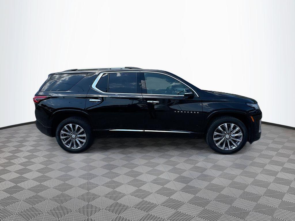 used 2023 Chevrolet Traverse car, priced at $37,674