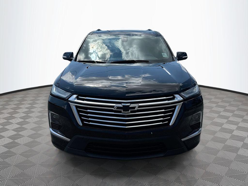 used 2023 Chevrolet Traverse car, priced at $37,674