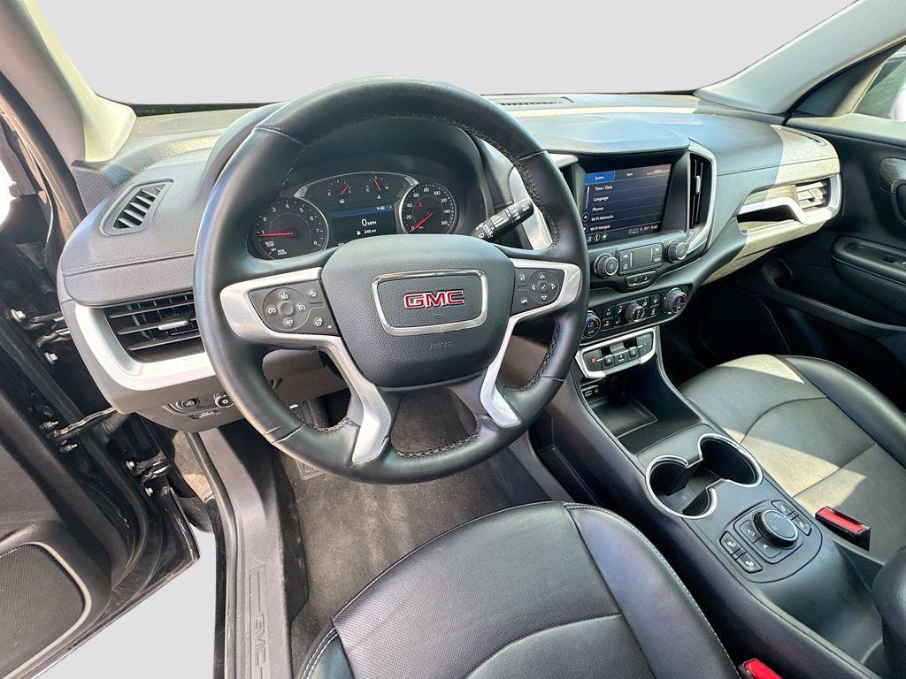 used 2024 GMC Terrain car, priced at $25,888