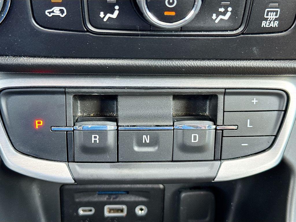 used 2024 GMC Terrain car, priced at $25,888