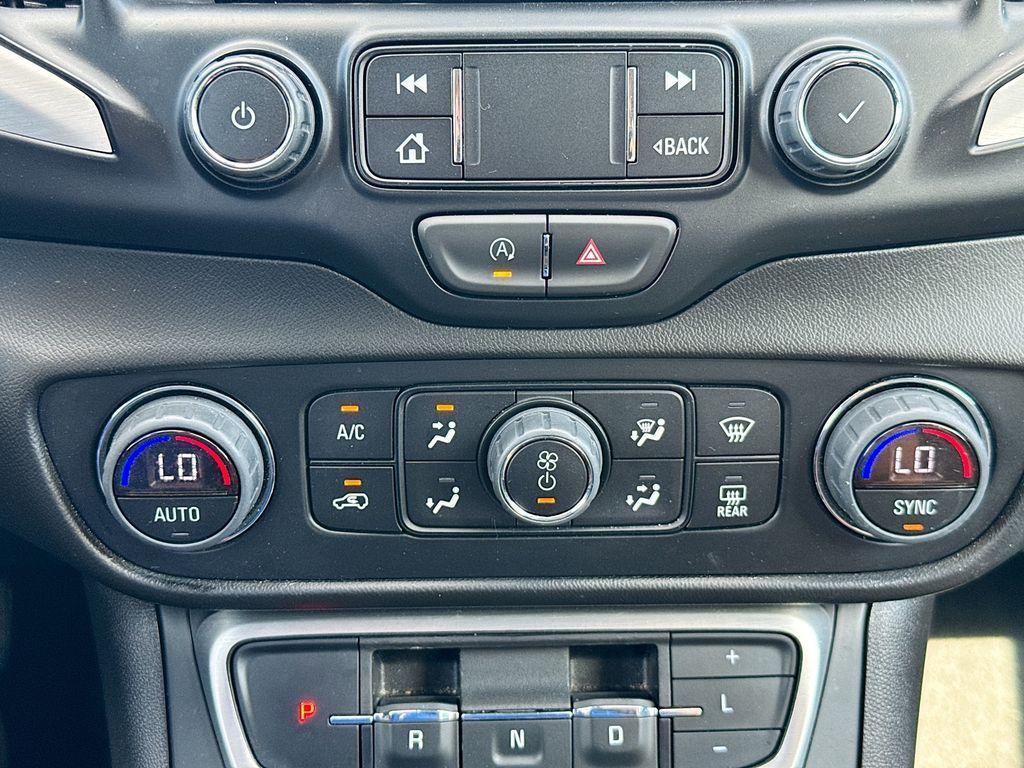 used 2024 GMC Terrain car, priced at $25,888