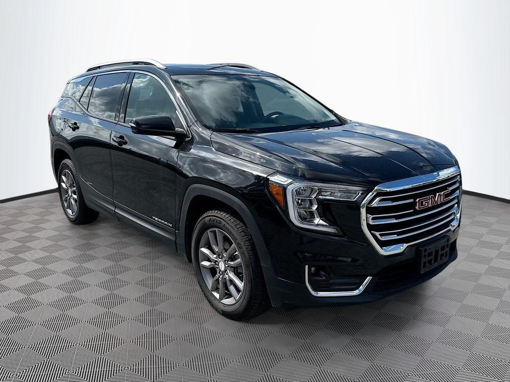 used 2024 GMC Terrain car, priced at $25,888