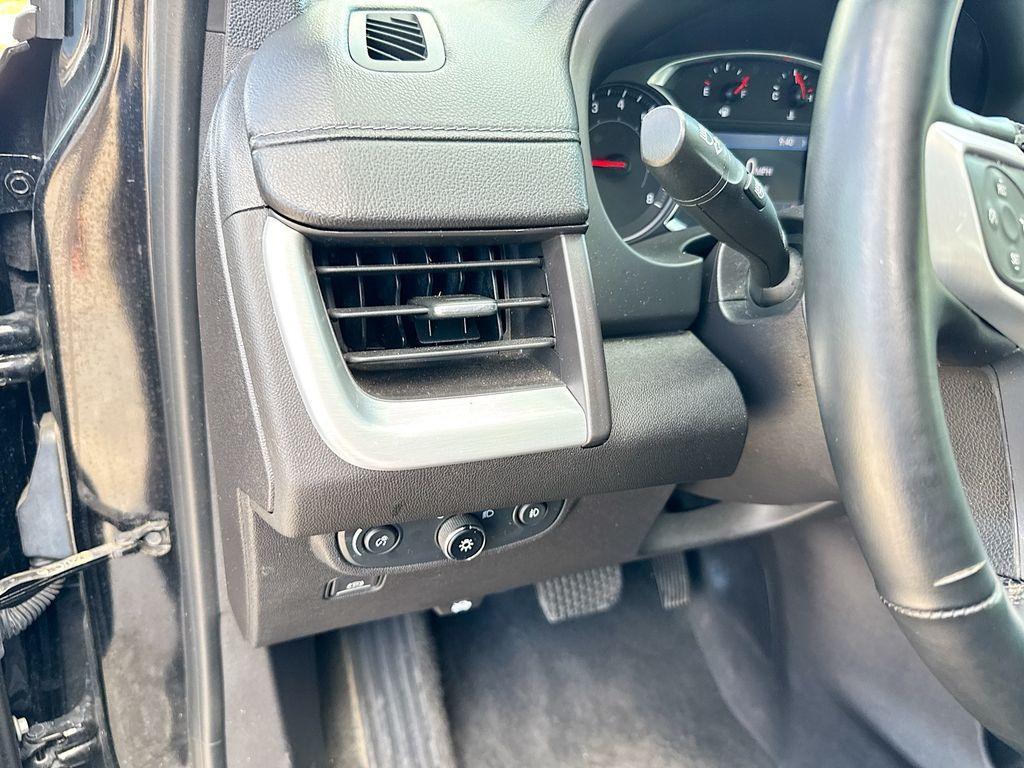 used 2024 GMC Terrain car, priced at $25,888