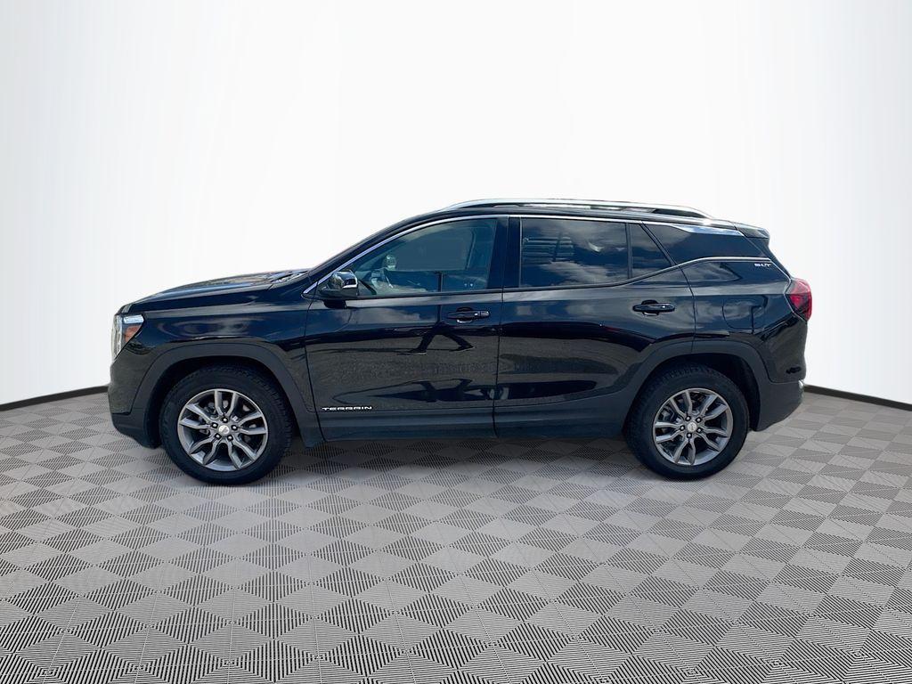 used 2024 GMC Terrain car, priced at $25,888