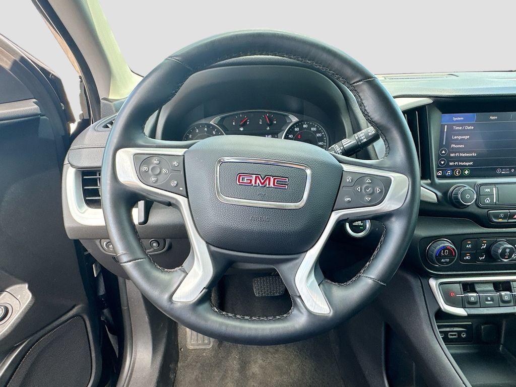 used 2024 GMC Terrain car, priced at $25,888