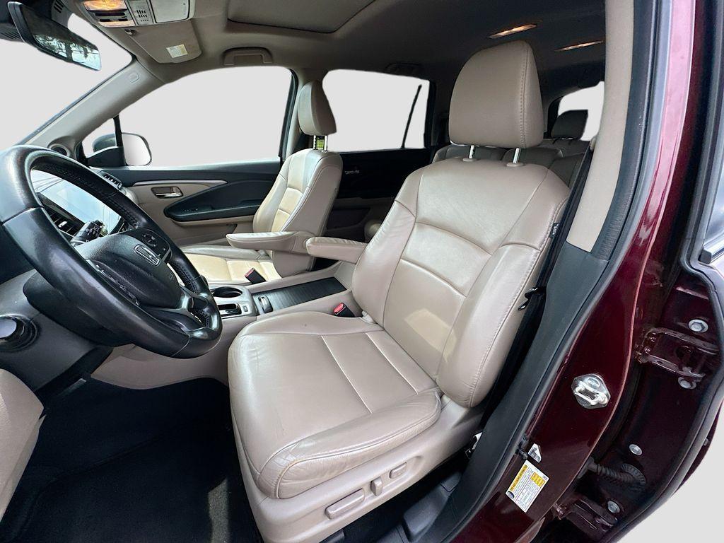 used 2019 Honda Pilot car, priced at $19,988
