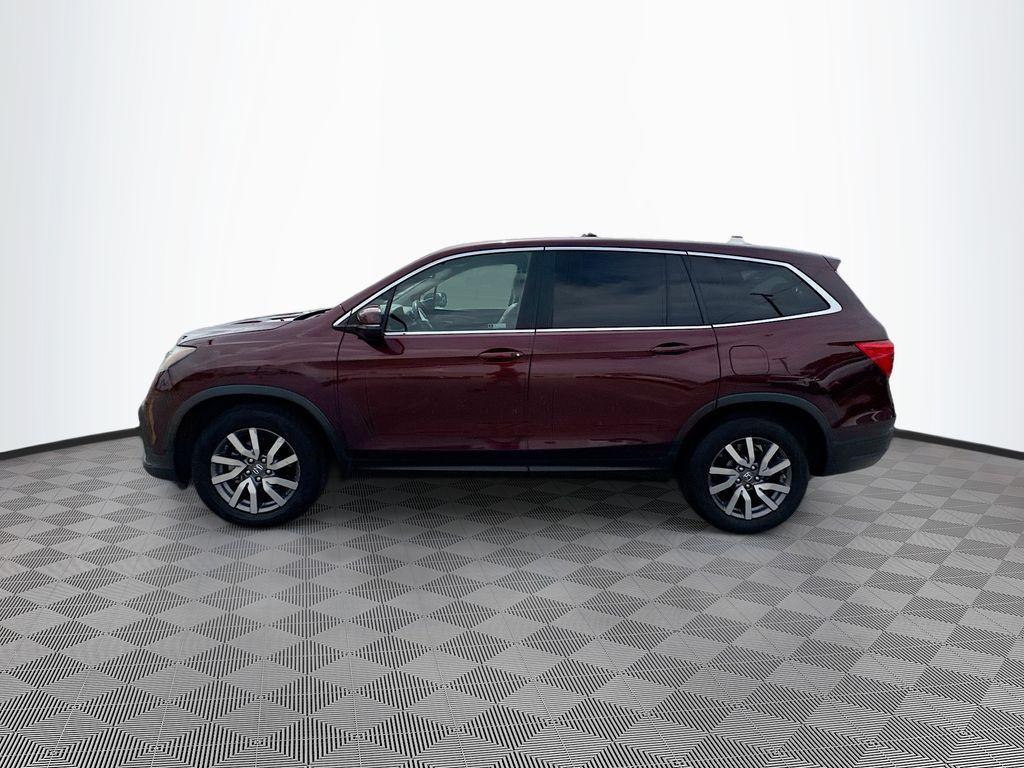 used 2019 Honda Pilot car, priced at $19,988