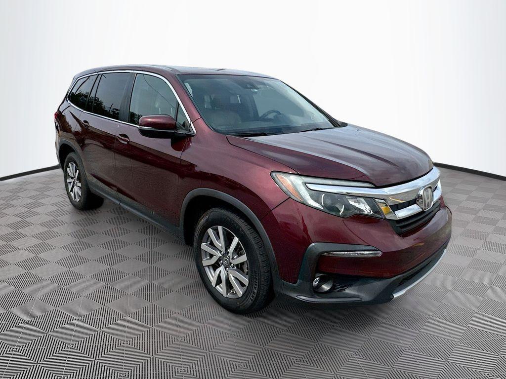 used 2019 Honda Pilot car, priced at $19,988