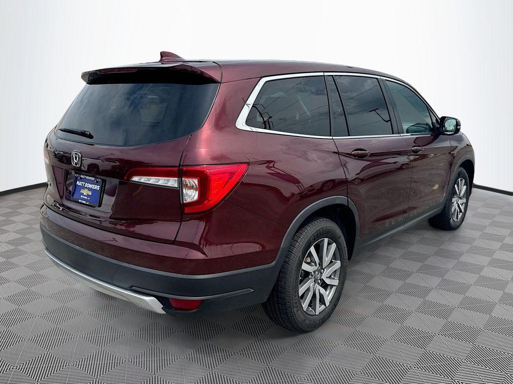 used 2019 Honda Pilot car, priced at $19,988