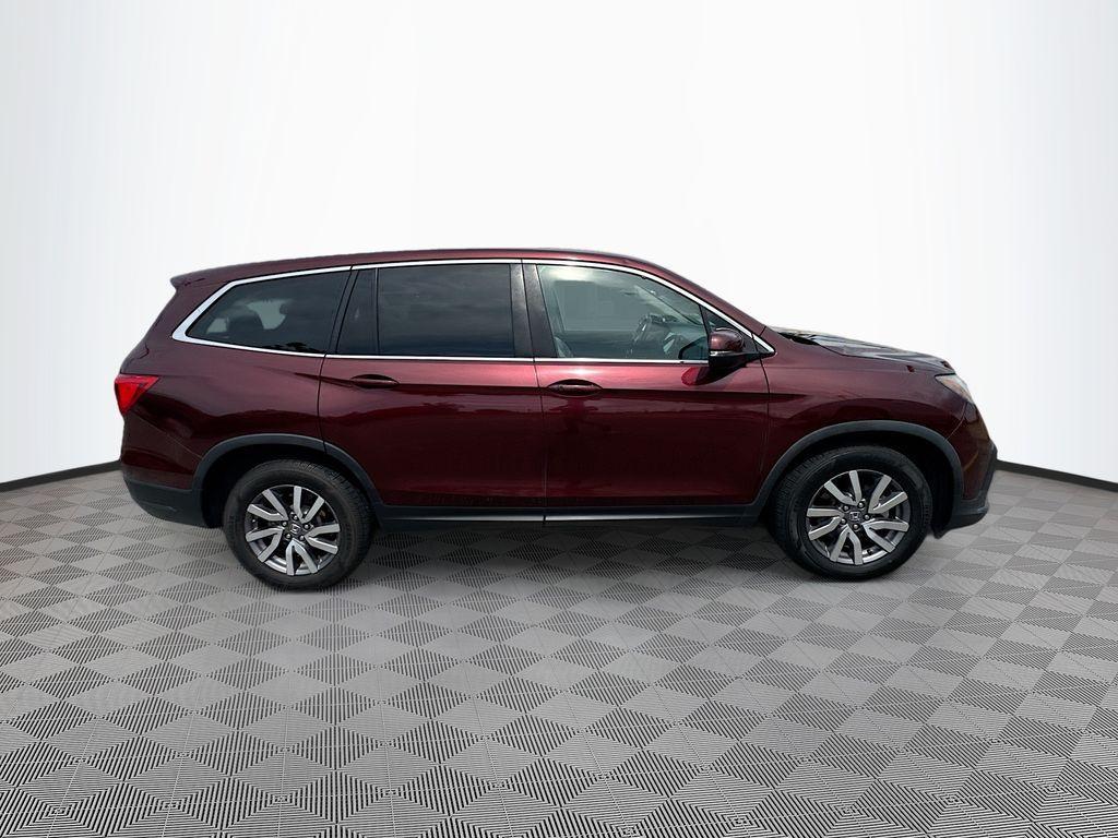 used 2019 Honda Pilot car, priced at $19,988