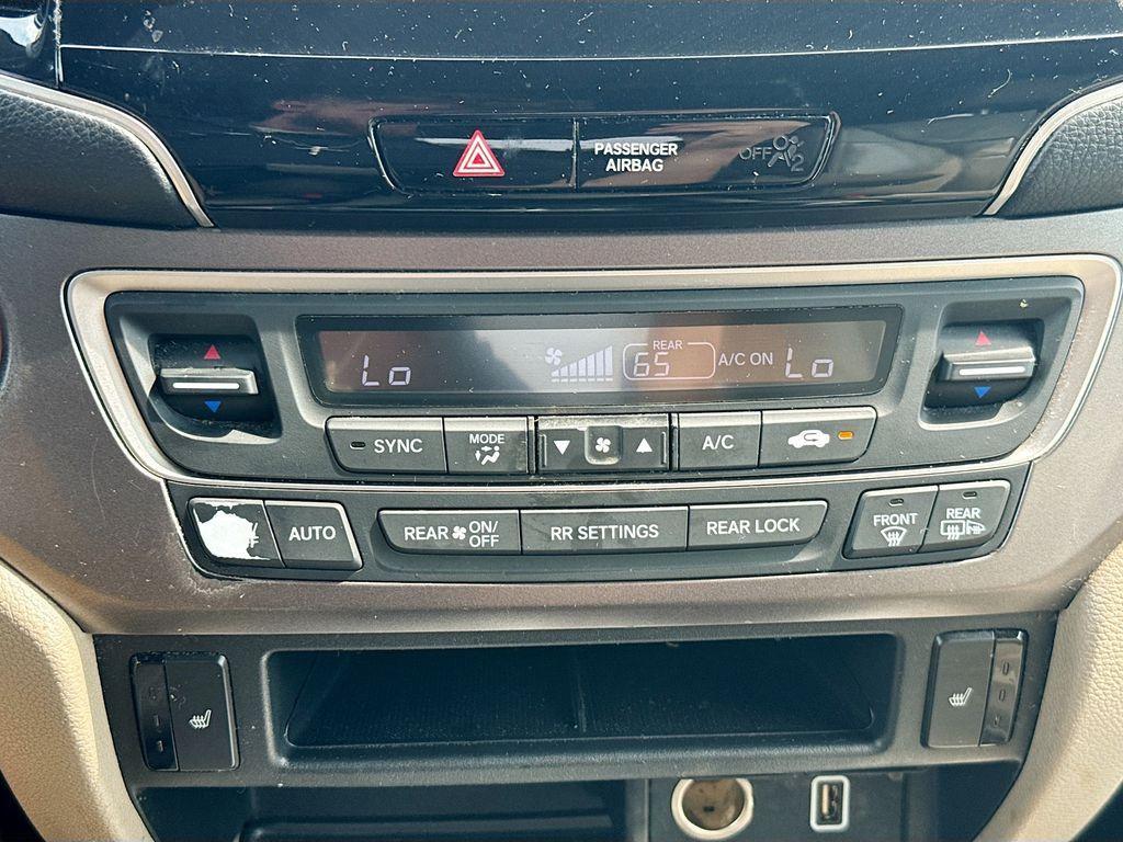 used 2019 Honda Pilot car, priced at $19,988