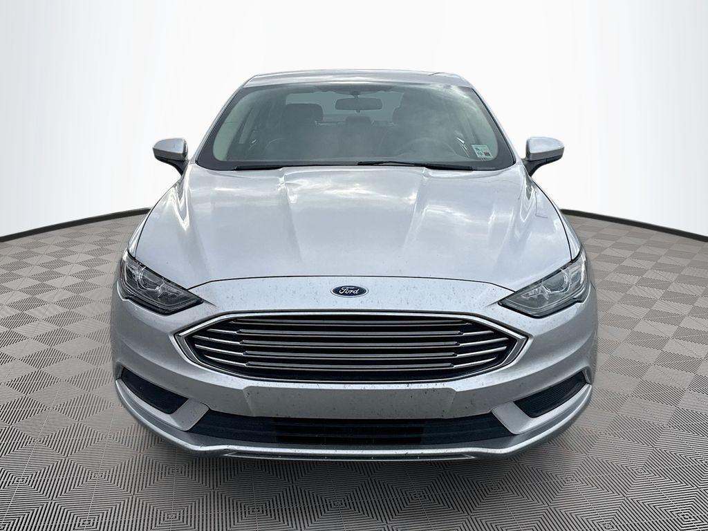 used 2017 Ford Fusion car, priced at $8,998