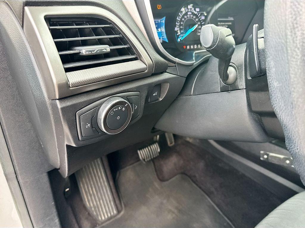 used 2017 Ford Fusion car, priced at $8,998