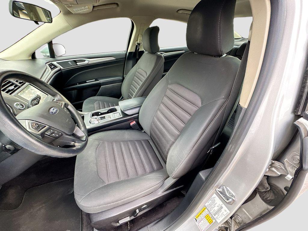 used 2017 Ford Fusion car, priced at $8,998