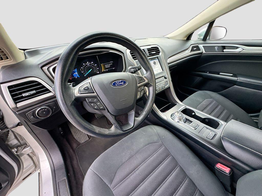 used 2017 Ford Fusion car, priced at $8,998