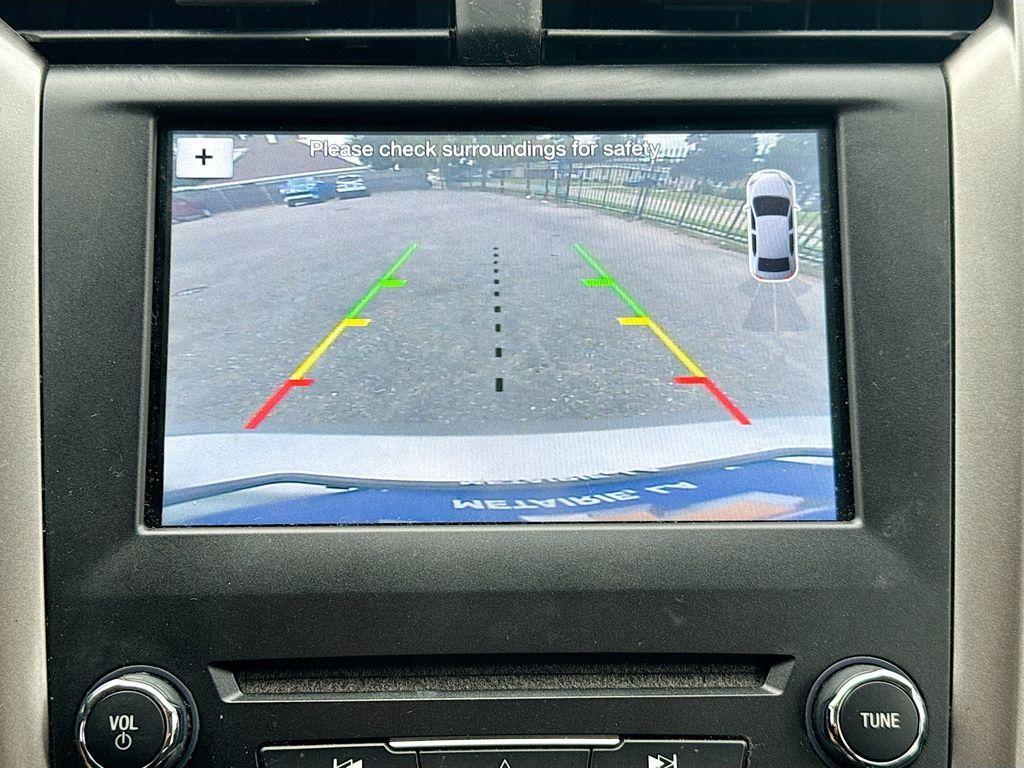 used 2017 Ford Fusion car, priced at $8,998