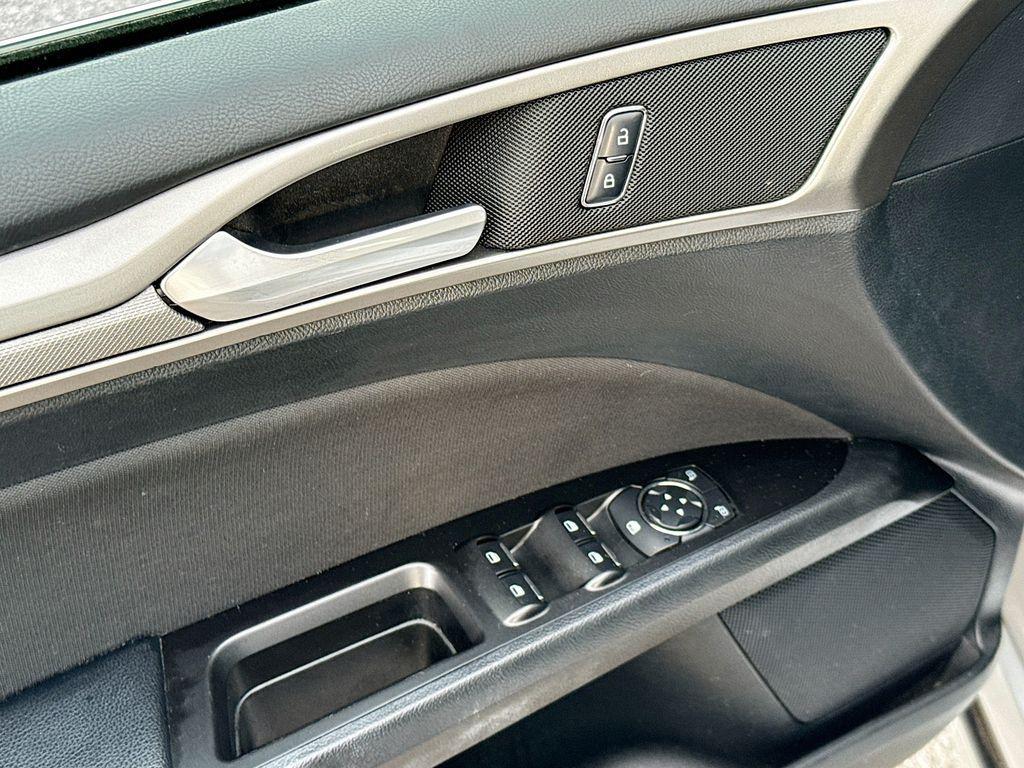 used 2017 Ford Fusion car, priced at $8,998
