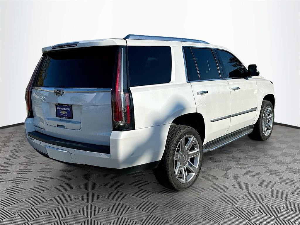 used 2020 Cadillac Escalade car, priced at $41,349