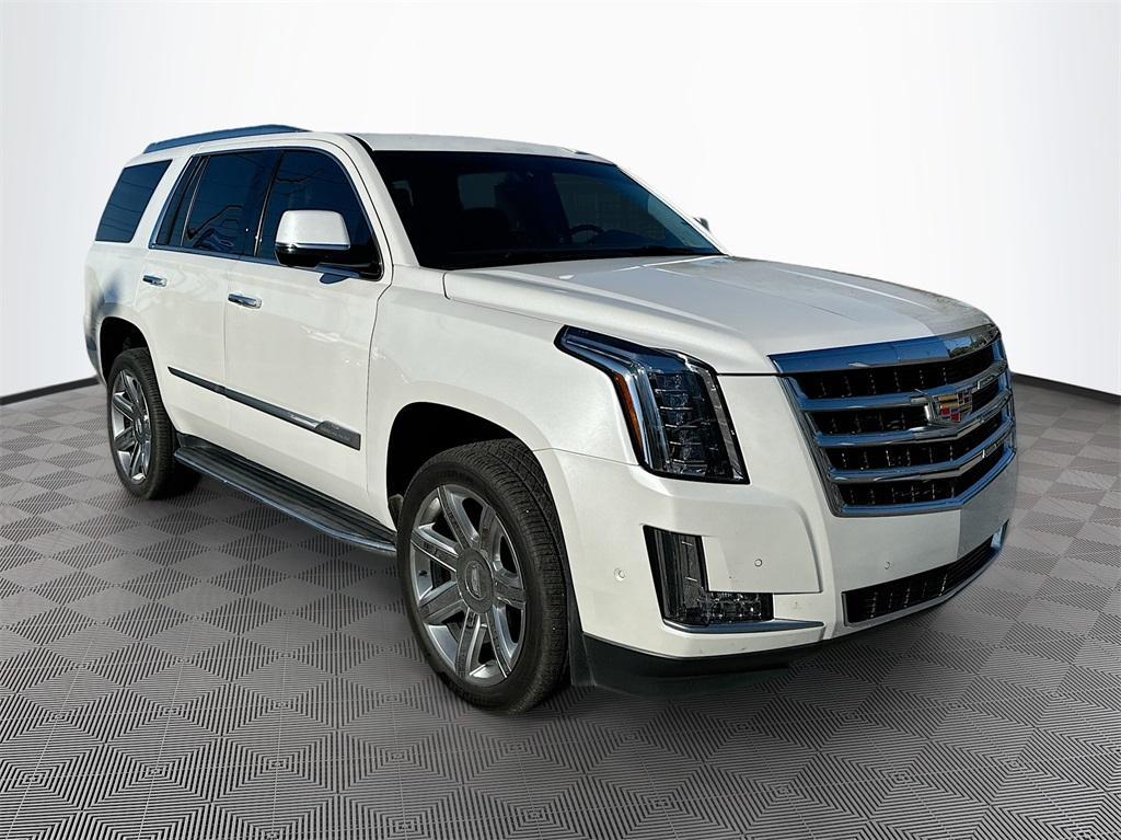 used 2020 Cadillac Escalade car, priced at $41,349