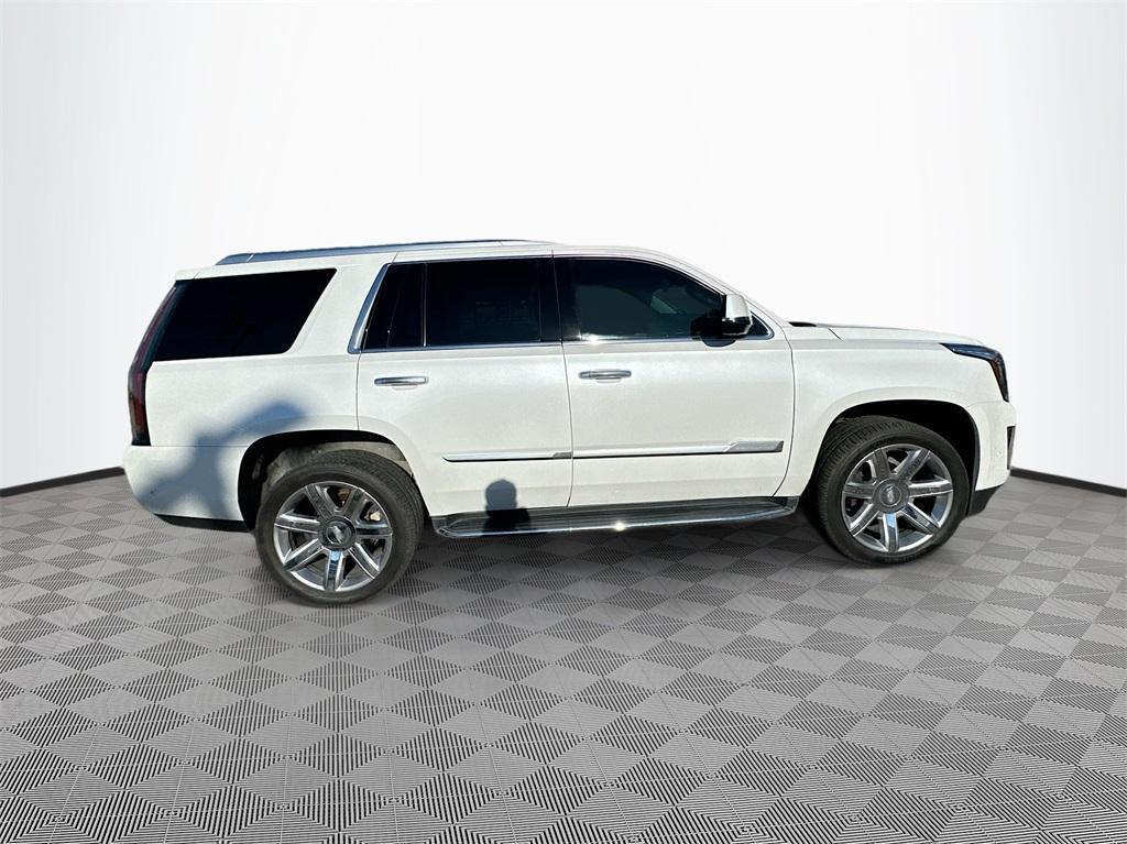 used 2020 Cadillac Escalade car, priced at $41,349