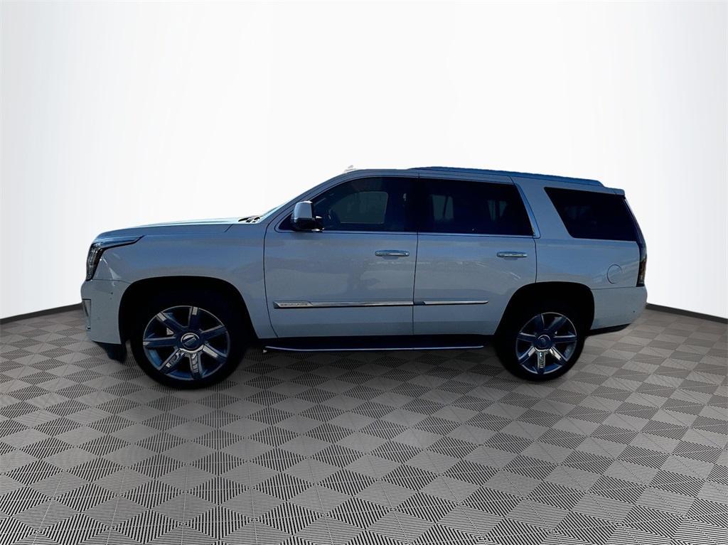 used 2020 Cadillac Escalade car, priced at $41,349