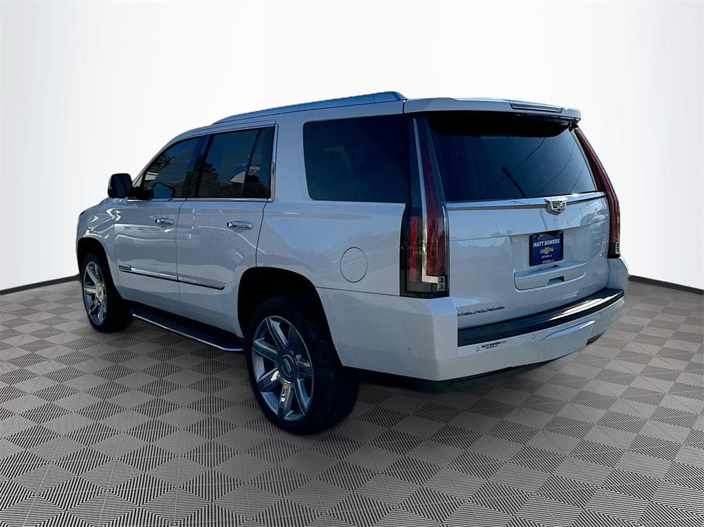 used 2020 Cadillac Escalade car, priced at $41,349