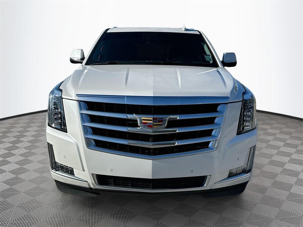 used 2020 Cadillac Escalade car, priced at $41,349