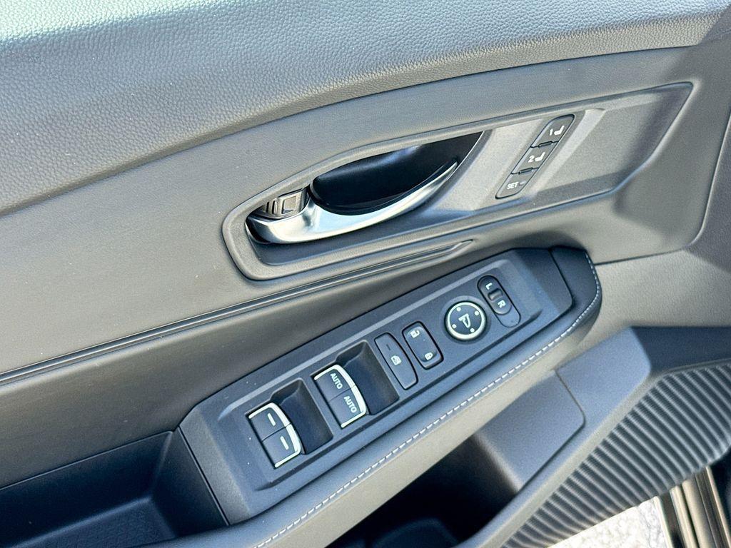 used 2024 Honda Accord Hybrid car, priced at $30,888