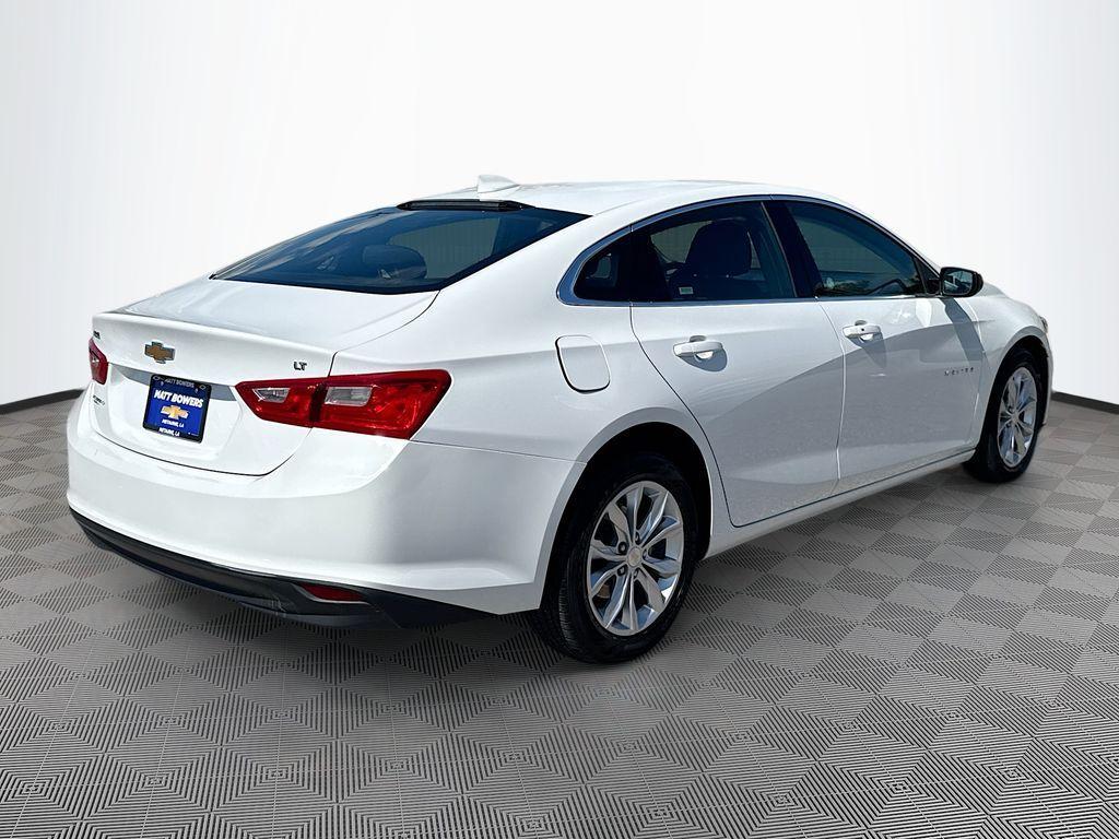 used 2023 Chevrolet Malibu car, priced at $16,997