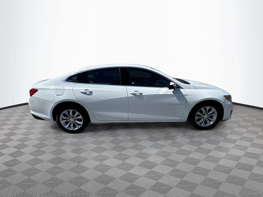 used 2023 Chevrolet Malibu car, priced at $16,997