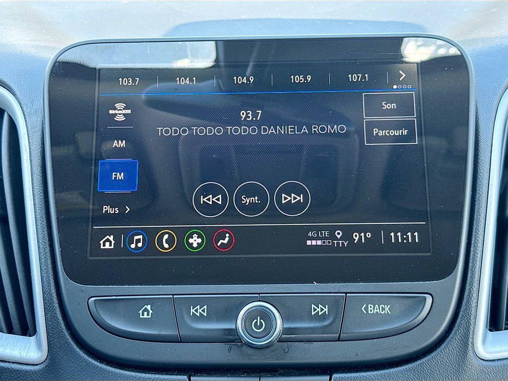 used 2023 Chevrolet Malibu car, priced at $16,997