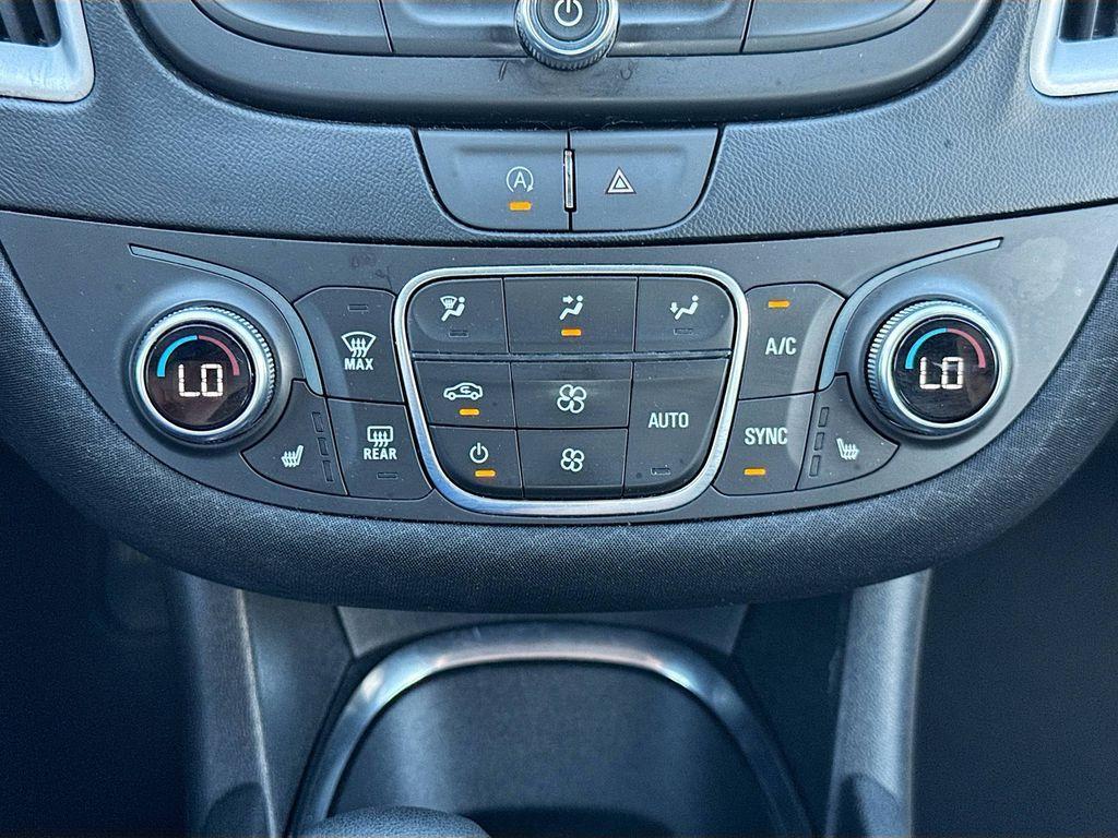 used 2023 Chevrolet Malibu car, priced at $16,997