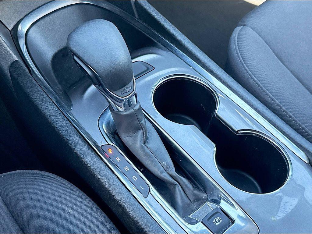 used 2023 Chevrolet Malibu car, priced at $16,997