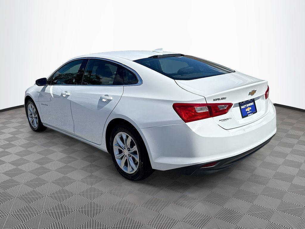 used 2023 Chevrolet Malibu car, priced at $16,997