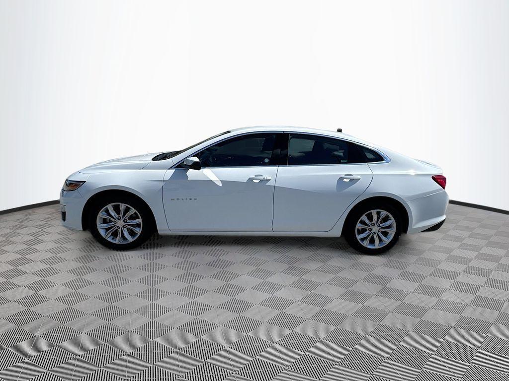 used 2023 Chevrolet Malibu car, priced at $16,997