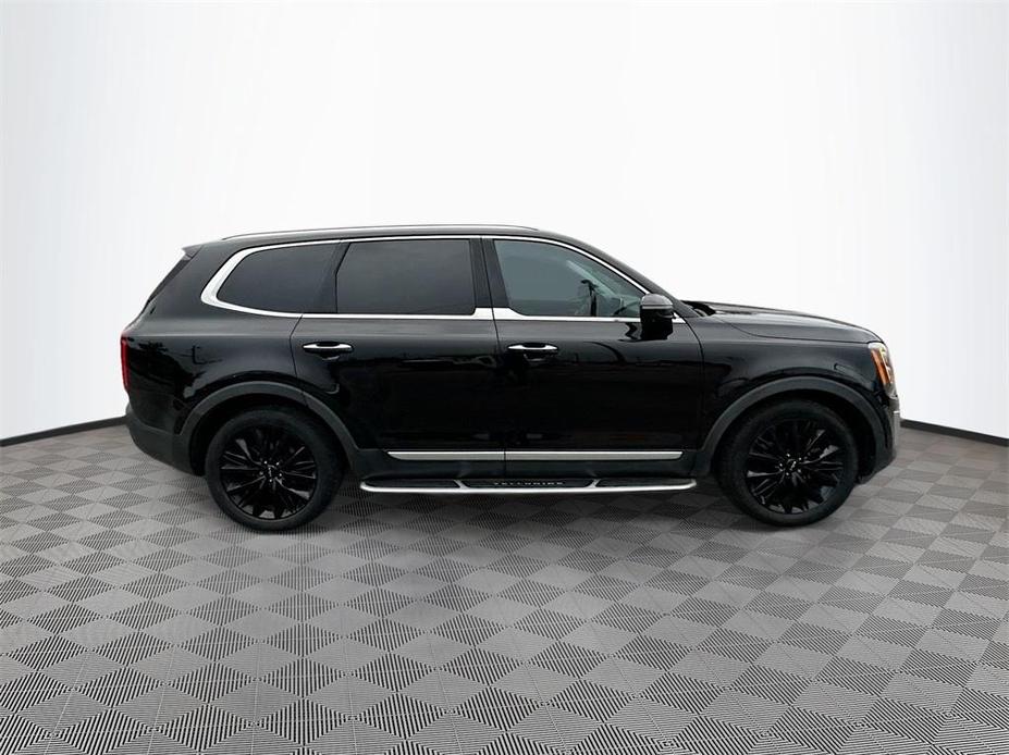 used 2022 Kia Telluride car, priced at $32,488