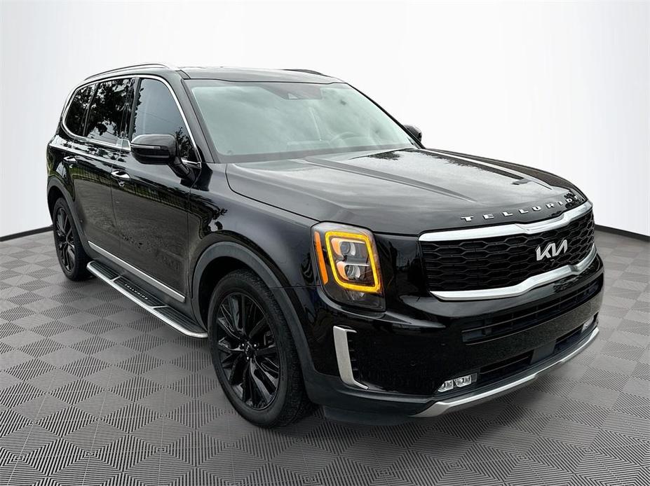 used 2022 Kia Telluride car, priced at $32,488