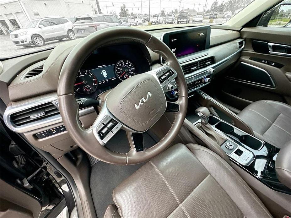 used 2022 Kia Telluride car, priced at $32,488