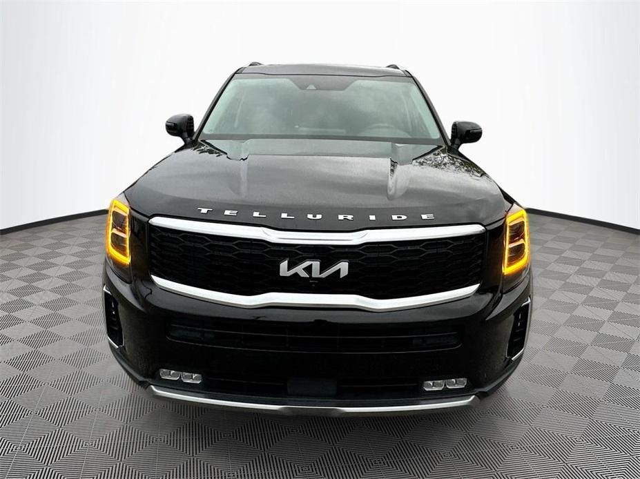 used 2022 Kia Telluride car, priced at $32,488