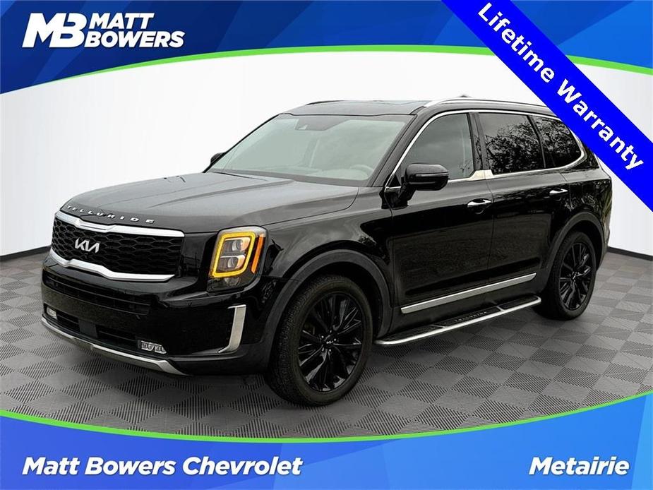 used 2022 Kia Telluride car, priced at $29,788