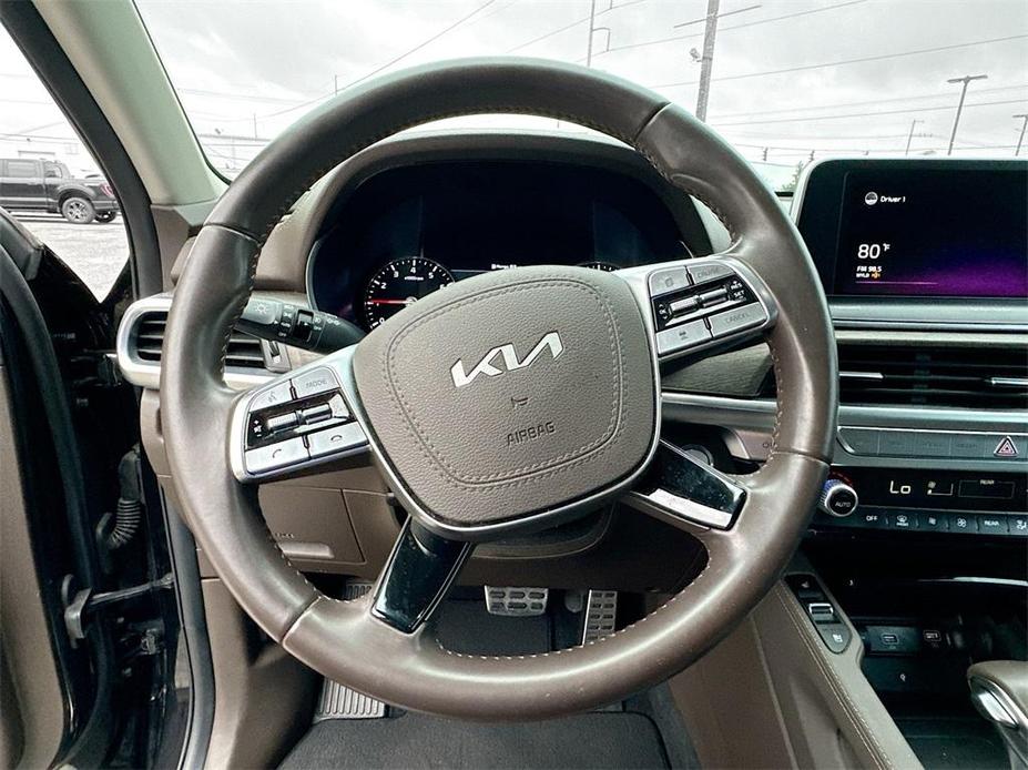 used 2022 Kia Telluride car, priced at $32,488