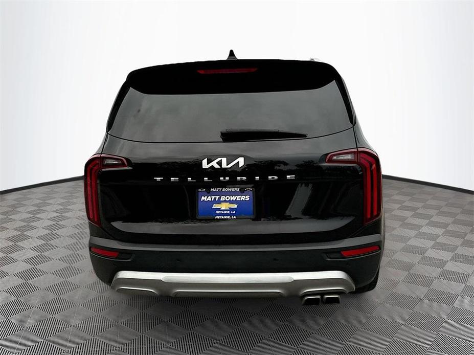 used 2022 Kia Telluride car, priced at $32,488